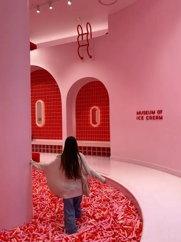 Museum of Ice Cream